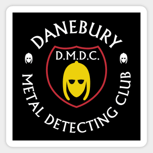 Danebury Metal Detecting Club Sticker